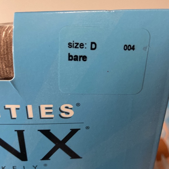 New Sealed package Spanx Power Panties by Sara Blakey Size D - Picture 4 of 9